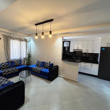 Appartement Luxueux Agadir Anza 外观 照片