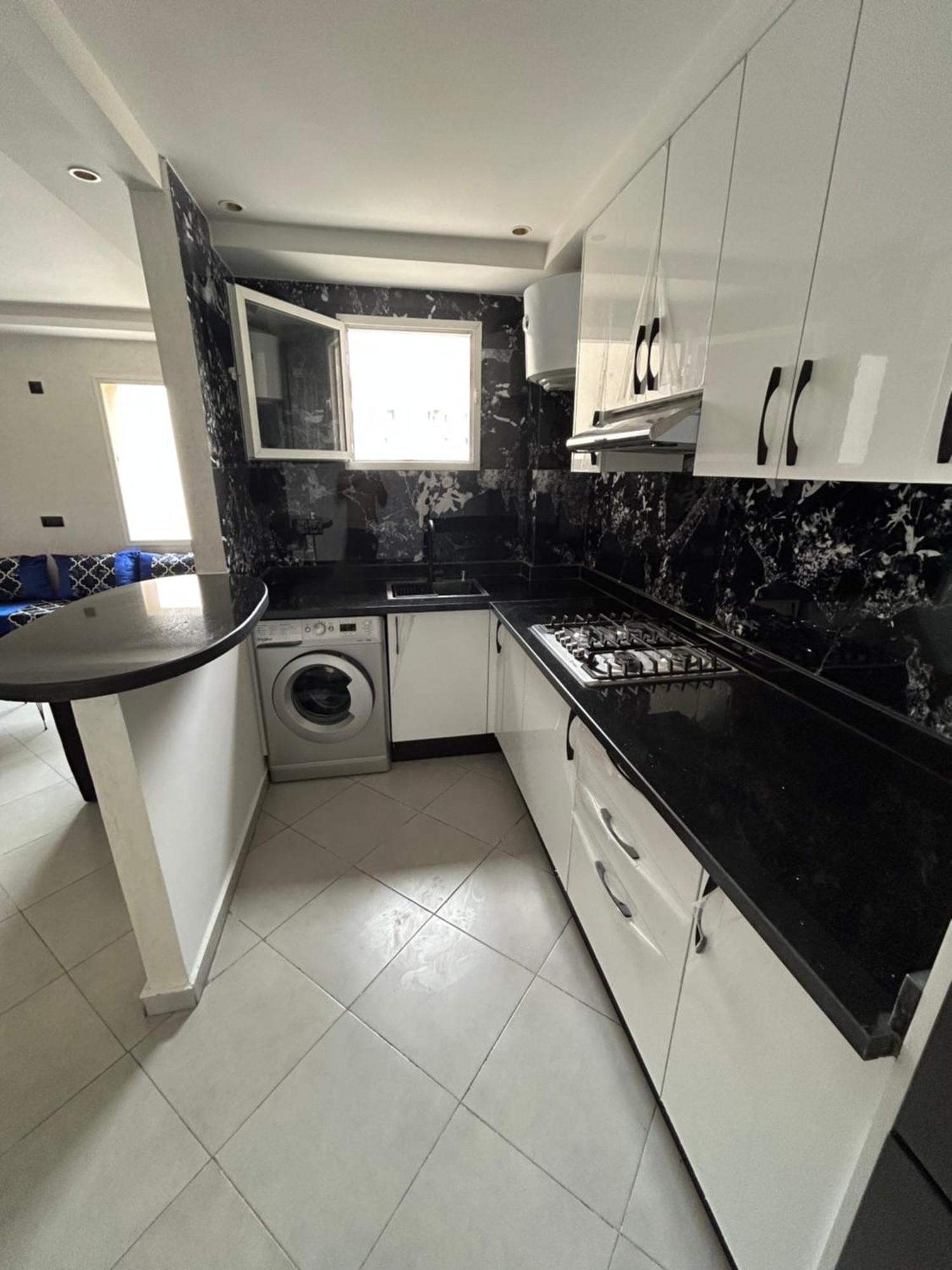 Appartement Luxueux Agadir Anza 外观 照片